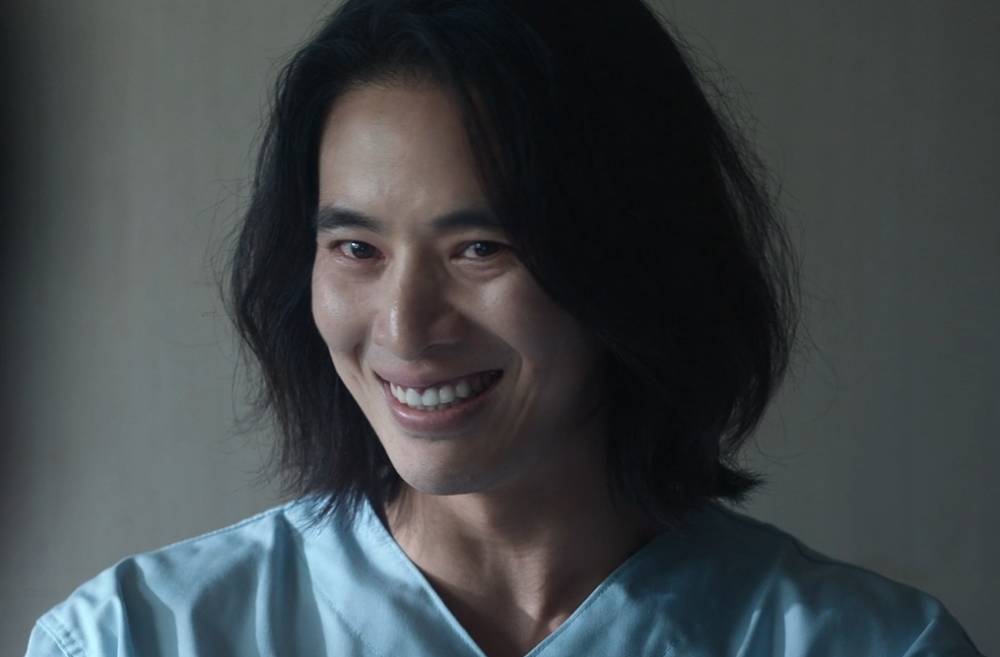 still cut drama Korea Unmasked (dok. Disney+ Hotstar/Unmasked)