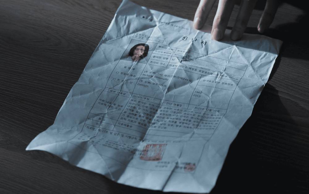 still cut drama Korea Unmasked (dok. Disney+ Hotstar/Unmasked)