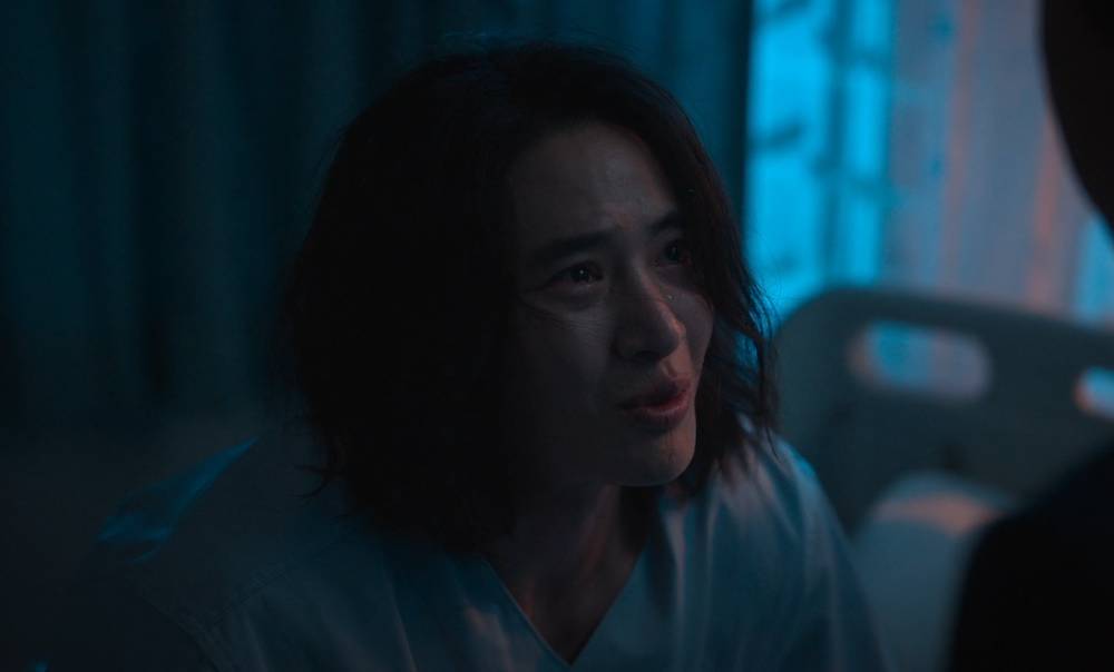 still cut drama Korea Unmasked (dok. Disney+ Hotstar/Unmasked)