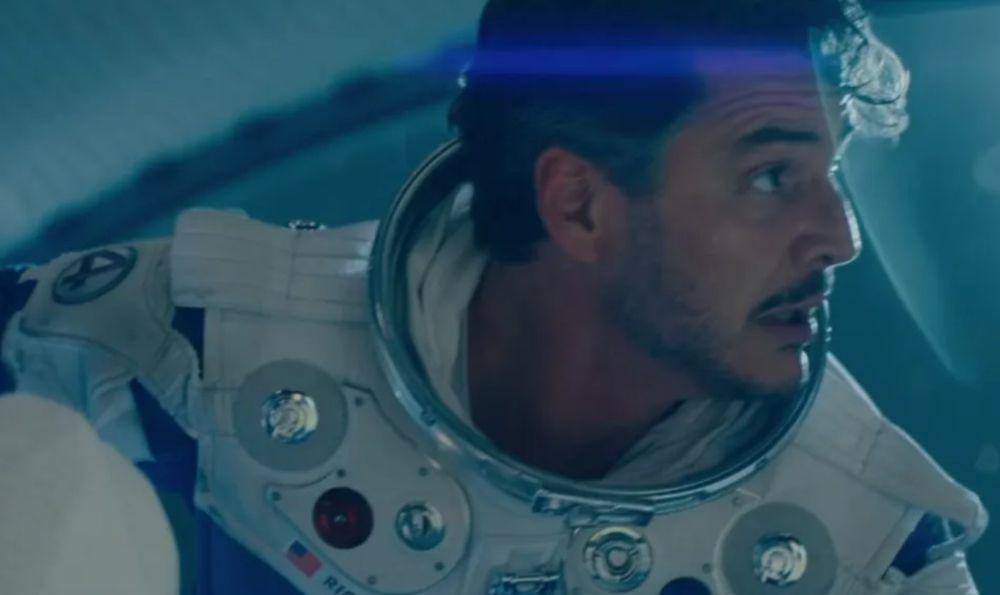 Mr. Fantastic dalam trailer The Fantastic Four: First Steps (dok. Marvel Studios/The Fantastic Four: First Steps)
