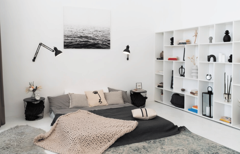 ilustrasi ruang vertikal (freepik.com/freepik)