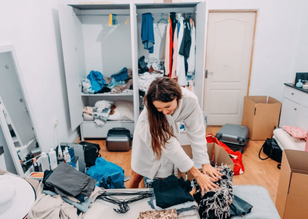 5 Cara Menata Barang di Rumah agar Tidak Terlihat Berantakan