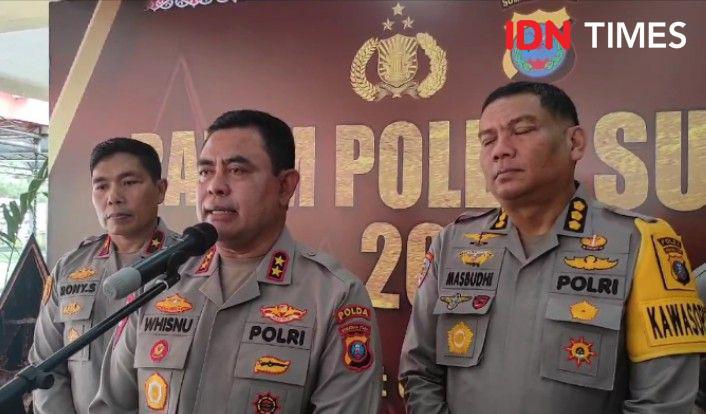 Respon Kapolda soal Polres Labuhanbatu Diduga Terima Setoran Bandar