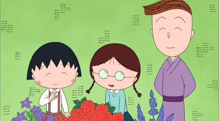 3 Sifat Baik Hanawa, Karakter Terkaya dalam Anime Chibi Maruko Chan
