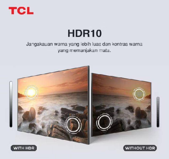 TCL 43G9 (shopee.co.id/tclindonesia)