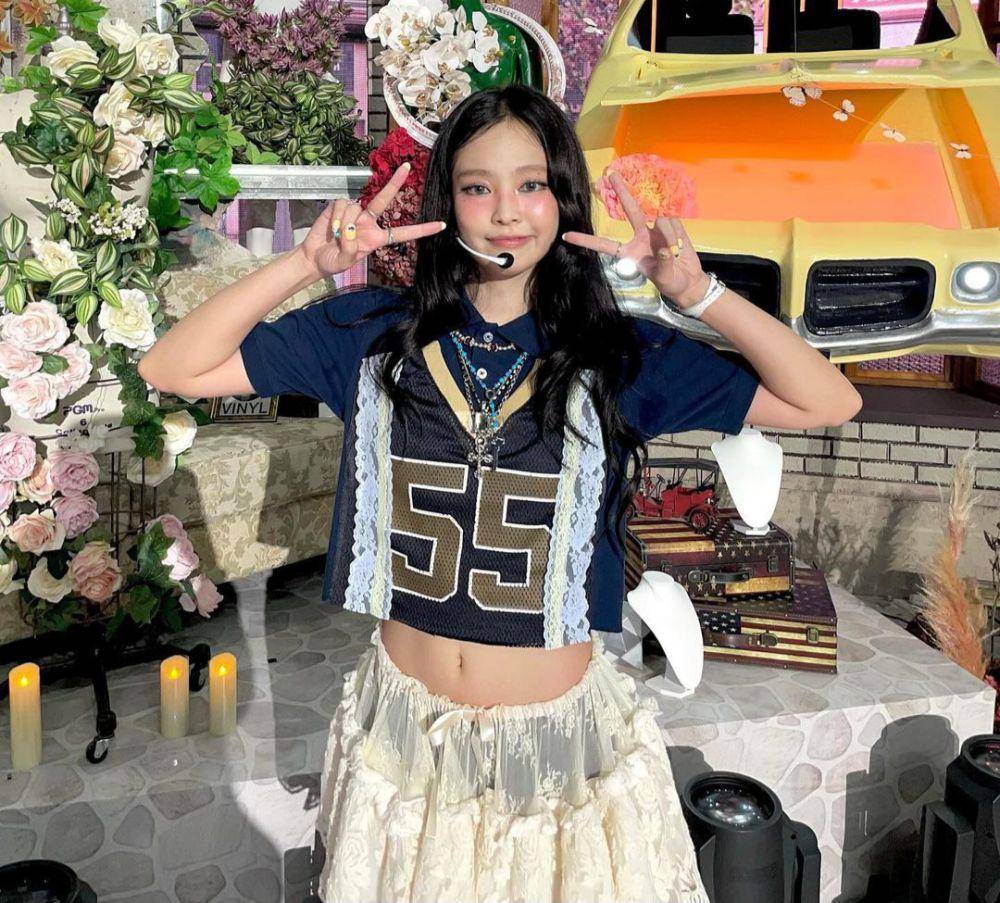 Jennie BLACKPINK (instagram.com/jennierubyjane)