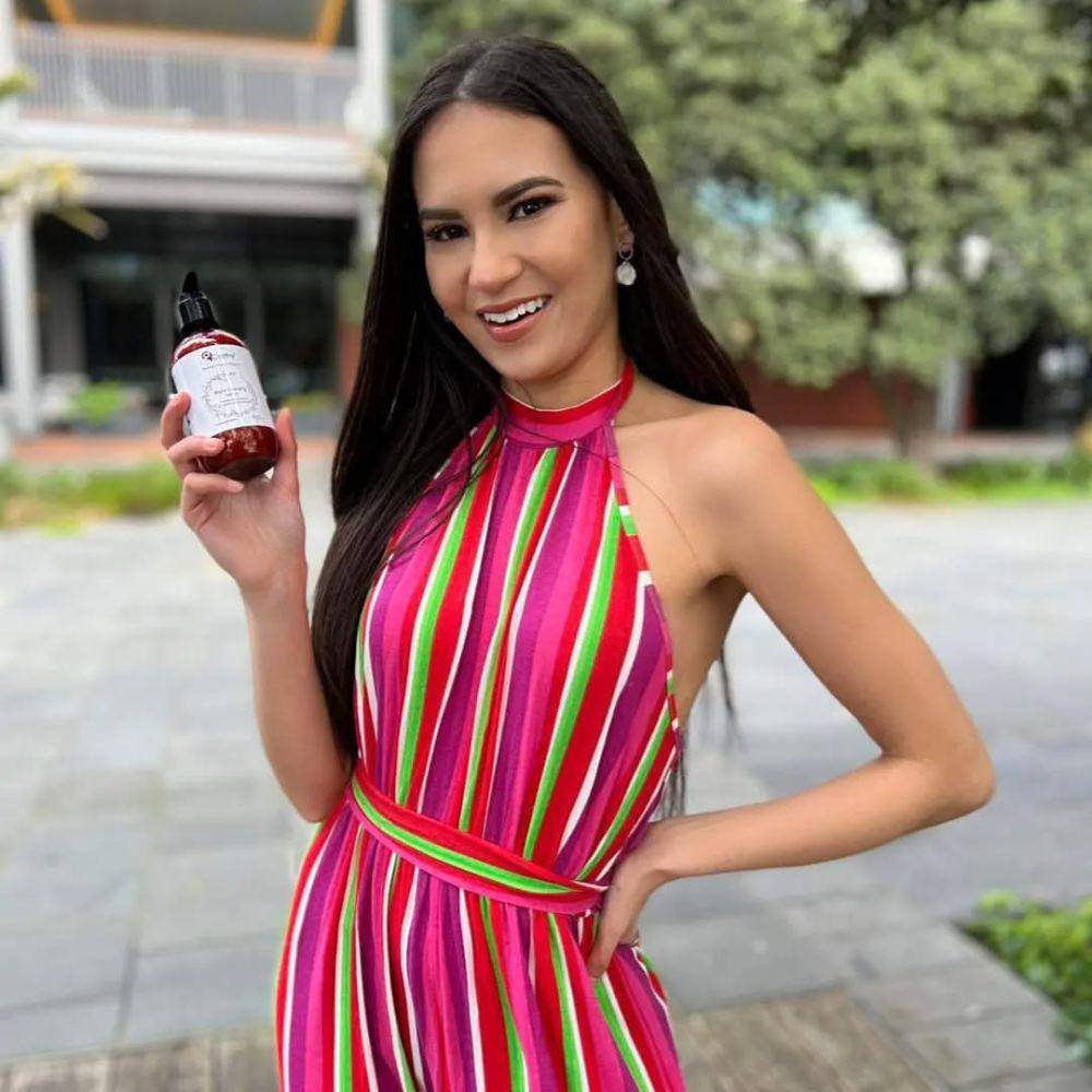 Potret Miss Supranational Selandia Baru 2025, Rovelyn Milford (instagram.com/rovelyn_milford)
