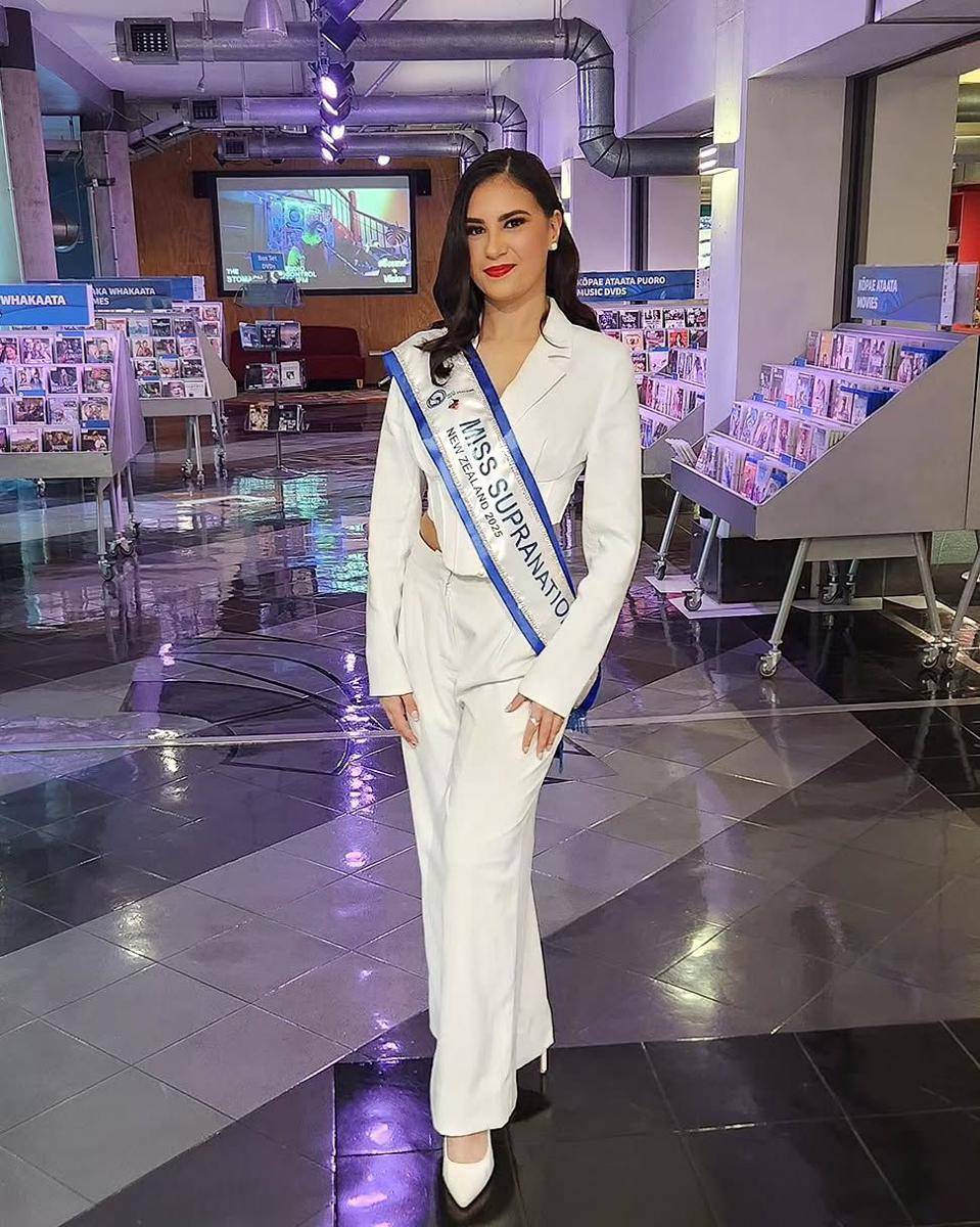 Potret Miss Supranational Selandia Baru 2025, Rovelyn Milford (instagram.com/rovelyn_milford)