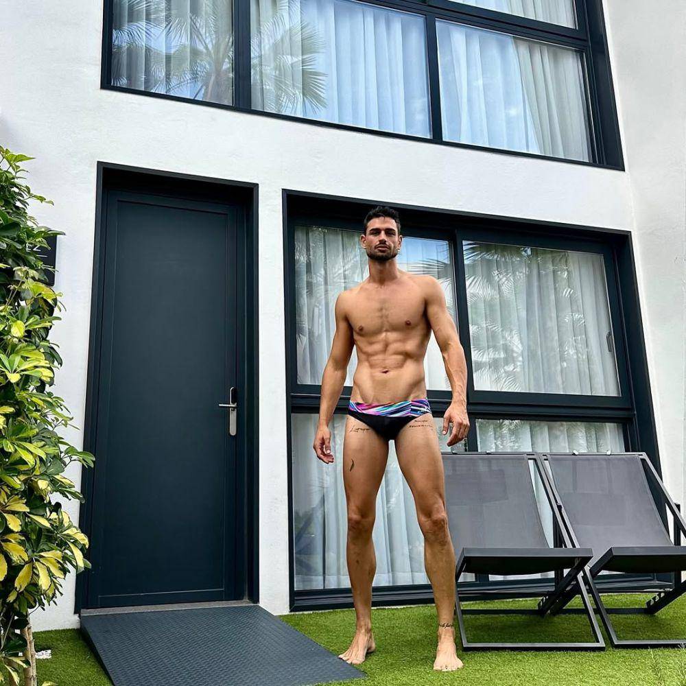 Potret Mister Supranational Spanyol 2025, Pablo Herrera (instagram.com/pabloherrera.g)