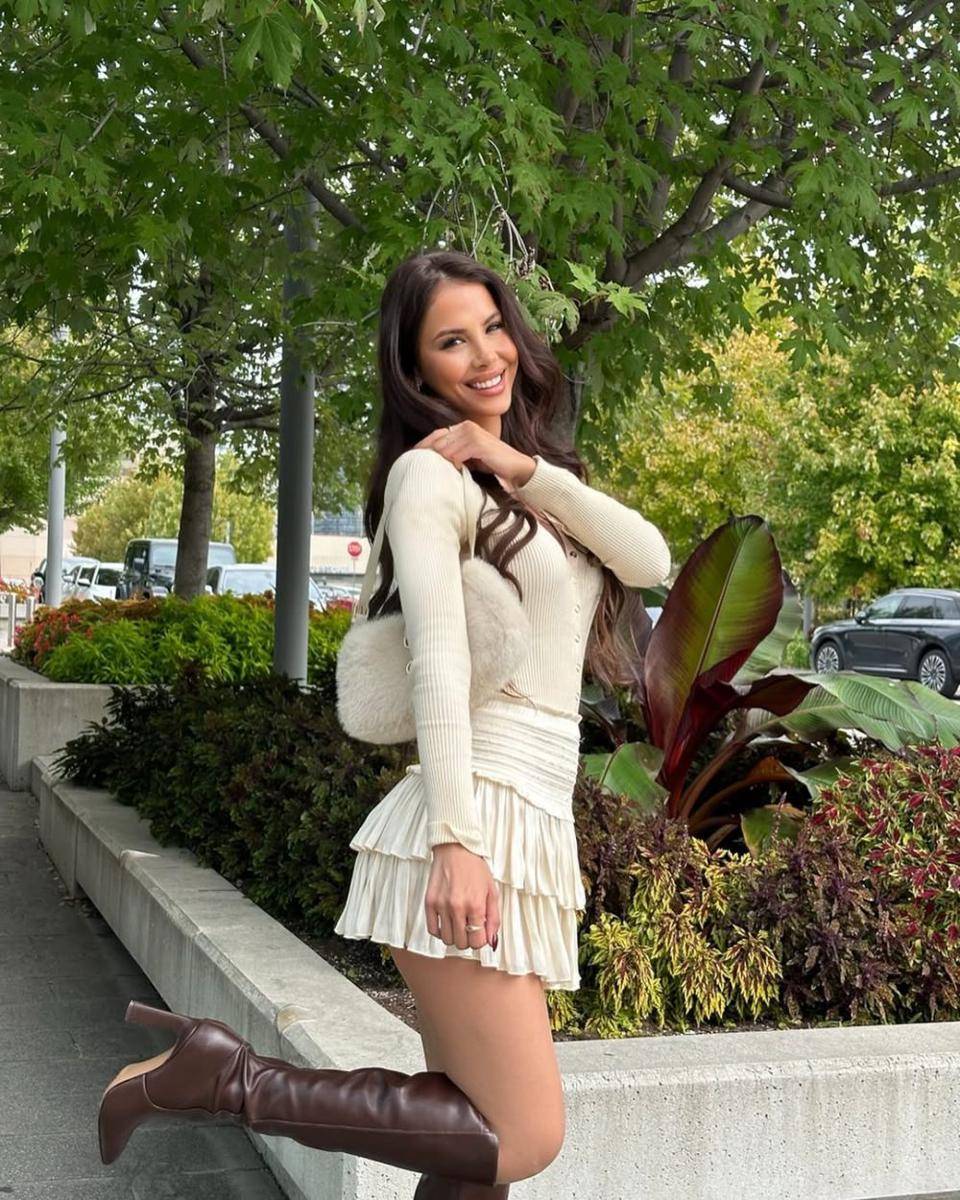 Potret Miss Supranational Kanada 2025, Aslihan Morali (instagram.com/aslihanmor)