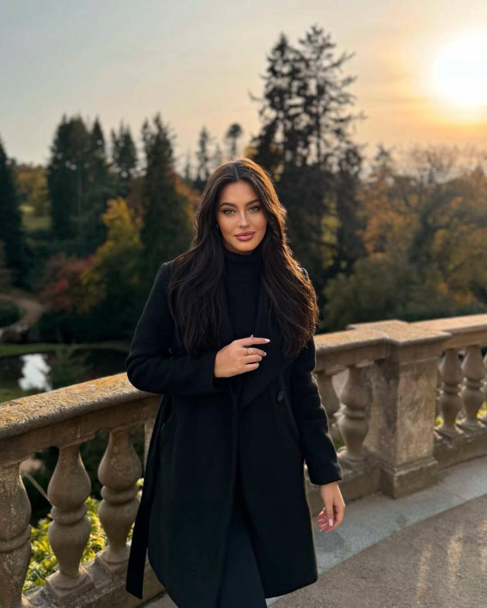 Potret Miss Supranational Republik Ceko 2025, Michaela Macháčková (instagram.com/machackovamichalka)