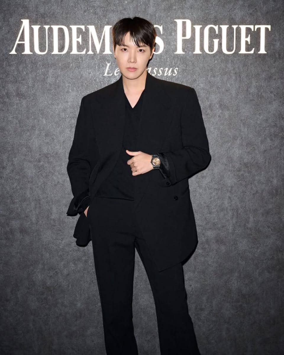 J-Hope BTS (instagram.com/uarmyhope)