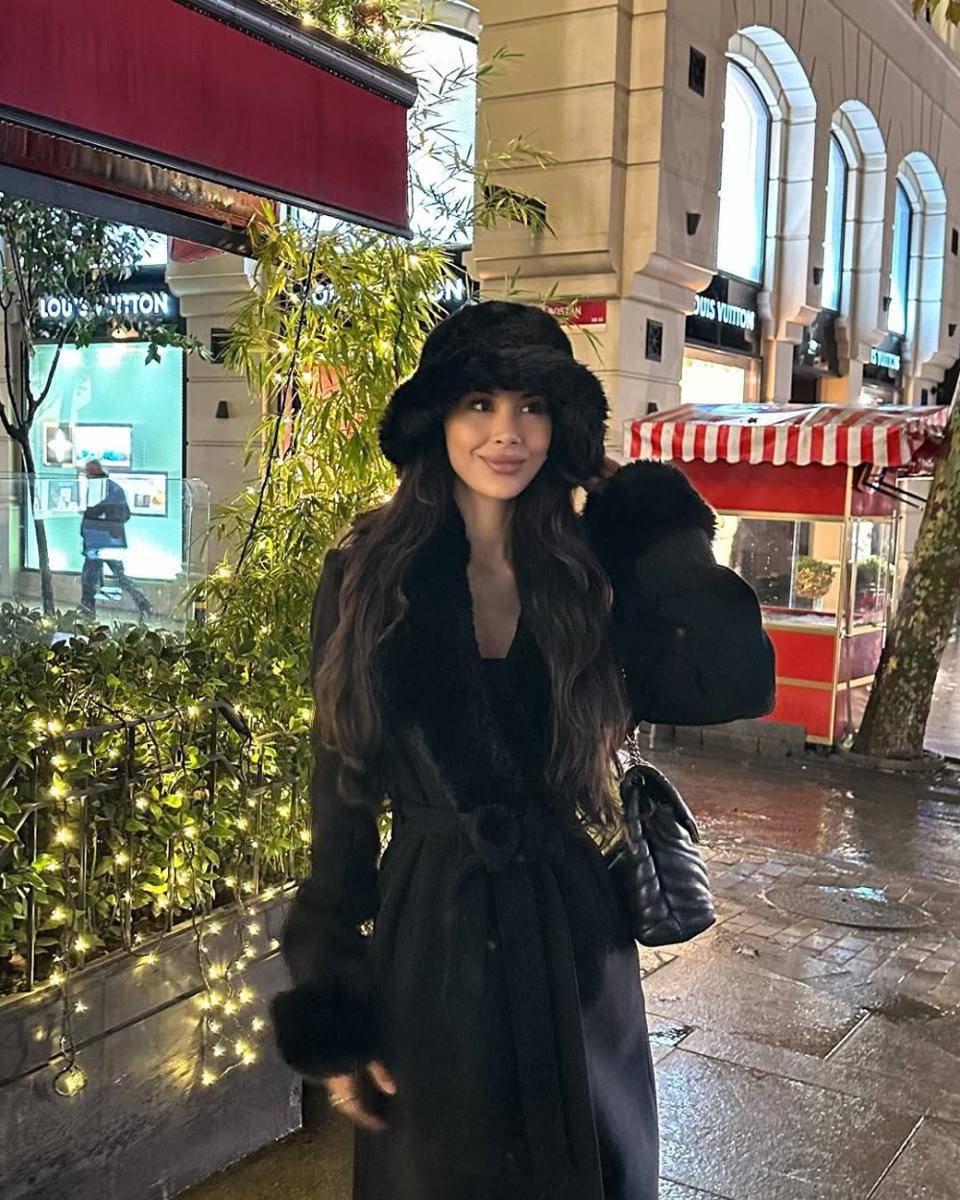 Potret Miss Supranational Kanada 2025, Aslihan Morali (instagram.com/aslihanmor)