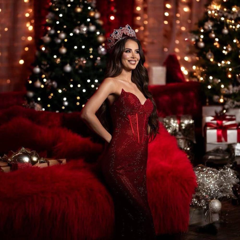 Potret Miss Supranational Kanada 2025, Aslihan Morali (instagram.com/aslihanmor)