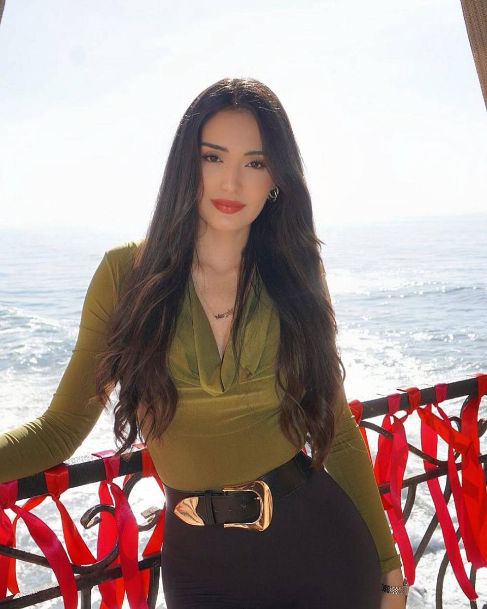 Potret Miss World Meksiko 2025, Maryely Leal (instagram.com/maryelyleal)