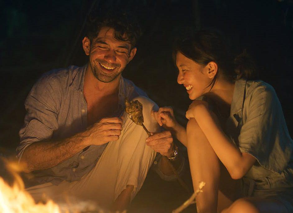 Review Film Netflix The Most Beautiful Girl in the World