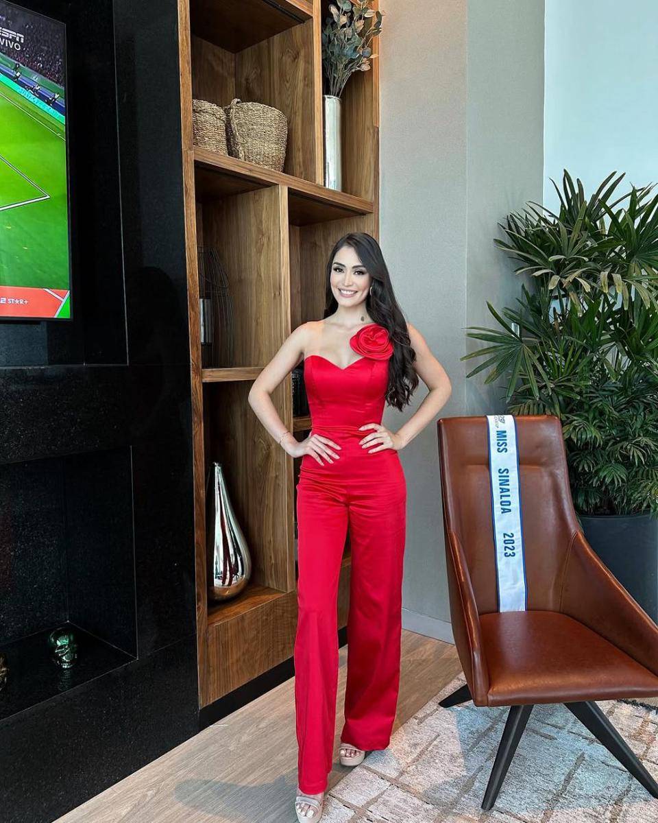 Potret Miss World Meksiko 2025, Maryely Leal (instagram.com/maryelyleal)