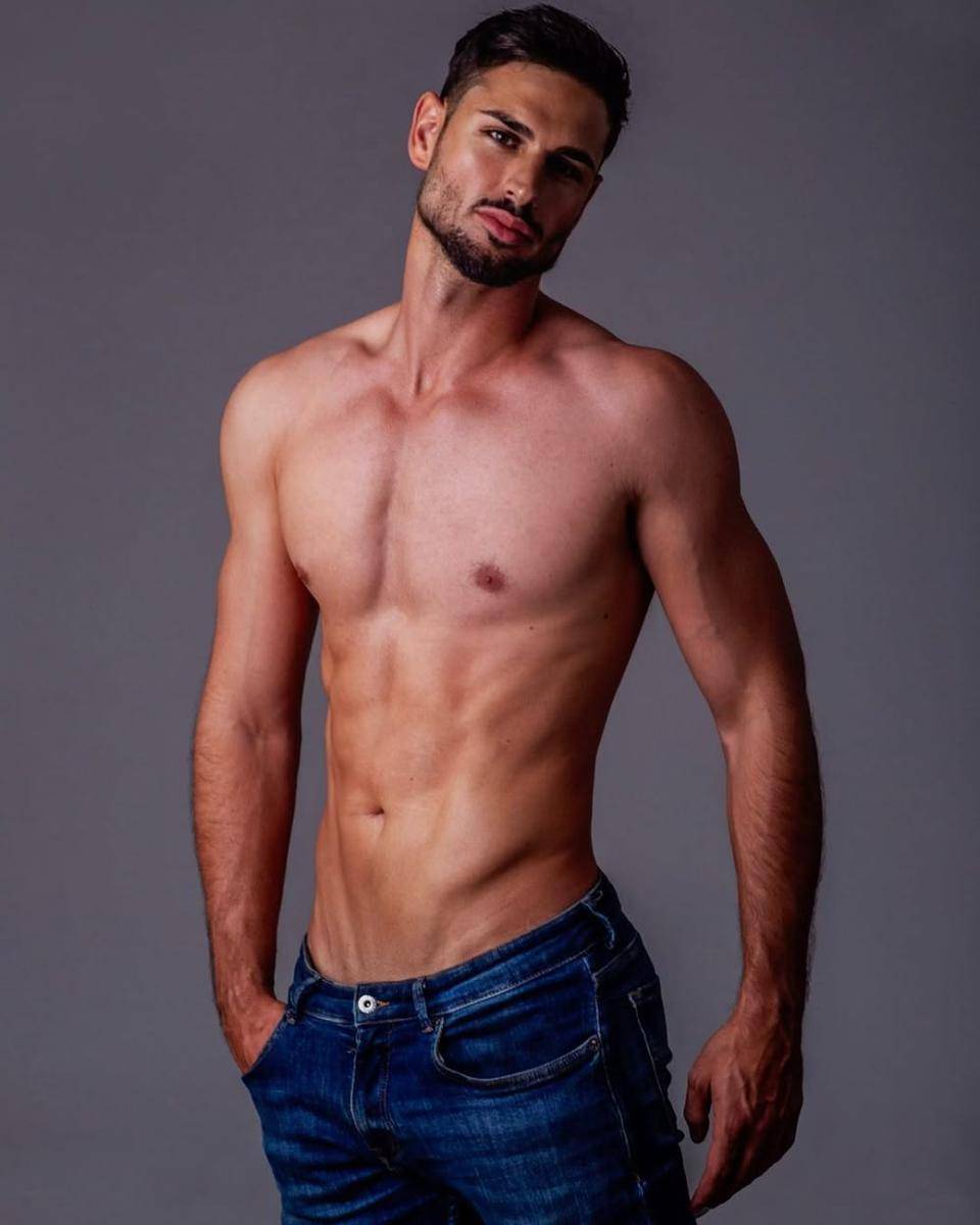 Potret Mister Supranational Spanyol 2025, Pablo Herrera (instagram.com/pabloherrera.g)
