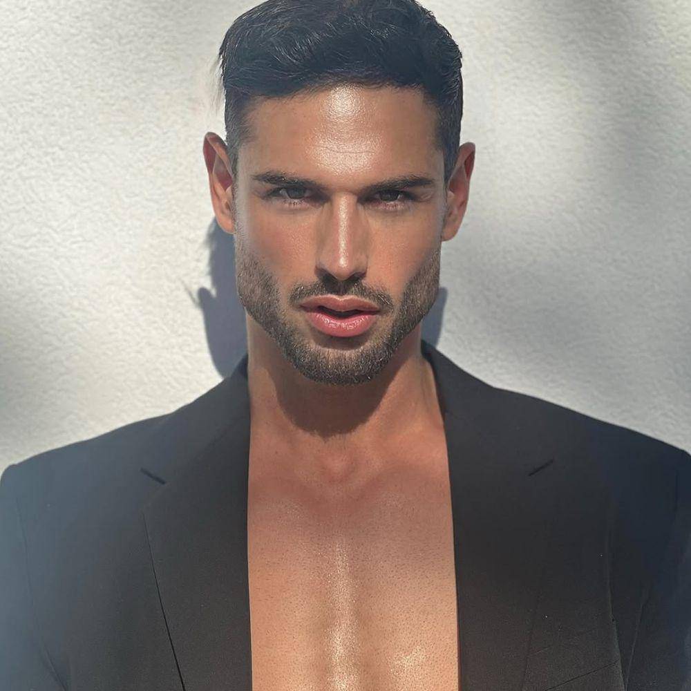 Potret Mister Supranational Spanyol 2025, Pablo Herrera (instagram.com/pabloherrera.g)