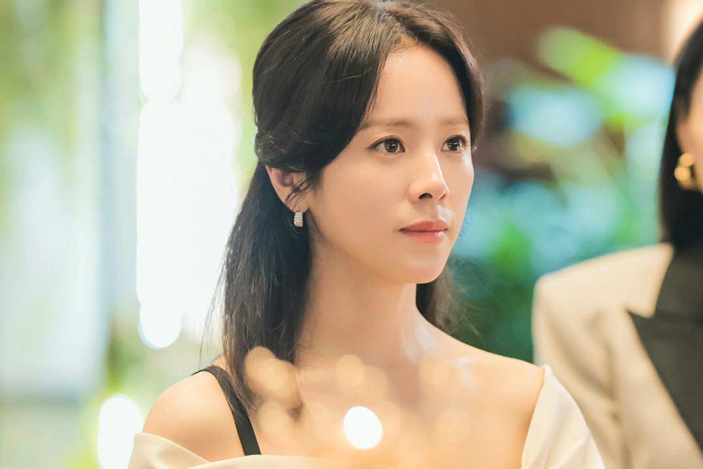 7 Sikap Bijak Kang Ji Yun Menghadapi Father Issue di Love Scout