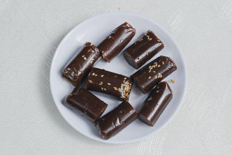 dodol dulu jadi makanan khas kerajaan