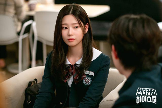 Biodata dan Profil Kim Min Ju, eks IZONE Pemain Undercover High School