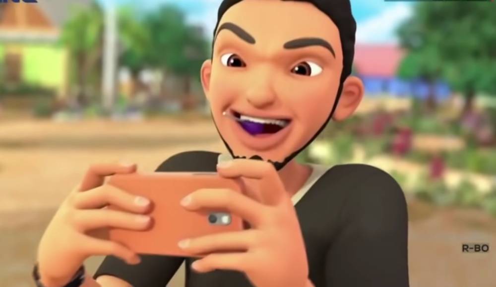 dok. LCP/ Upin & Ipin