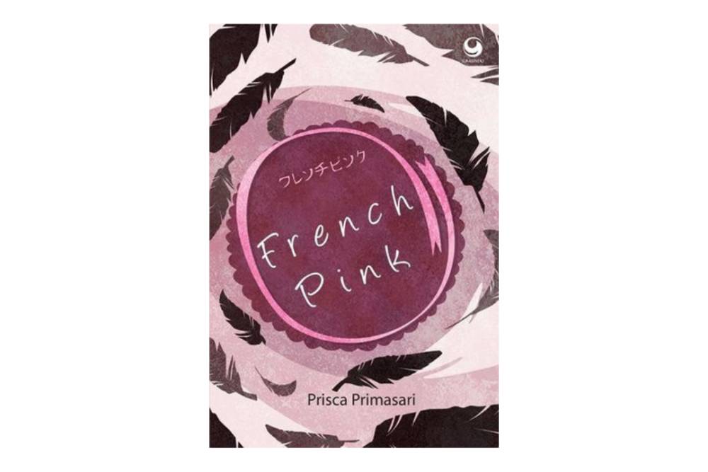 Novel French Pink (goodreads.com)