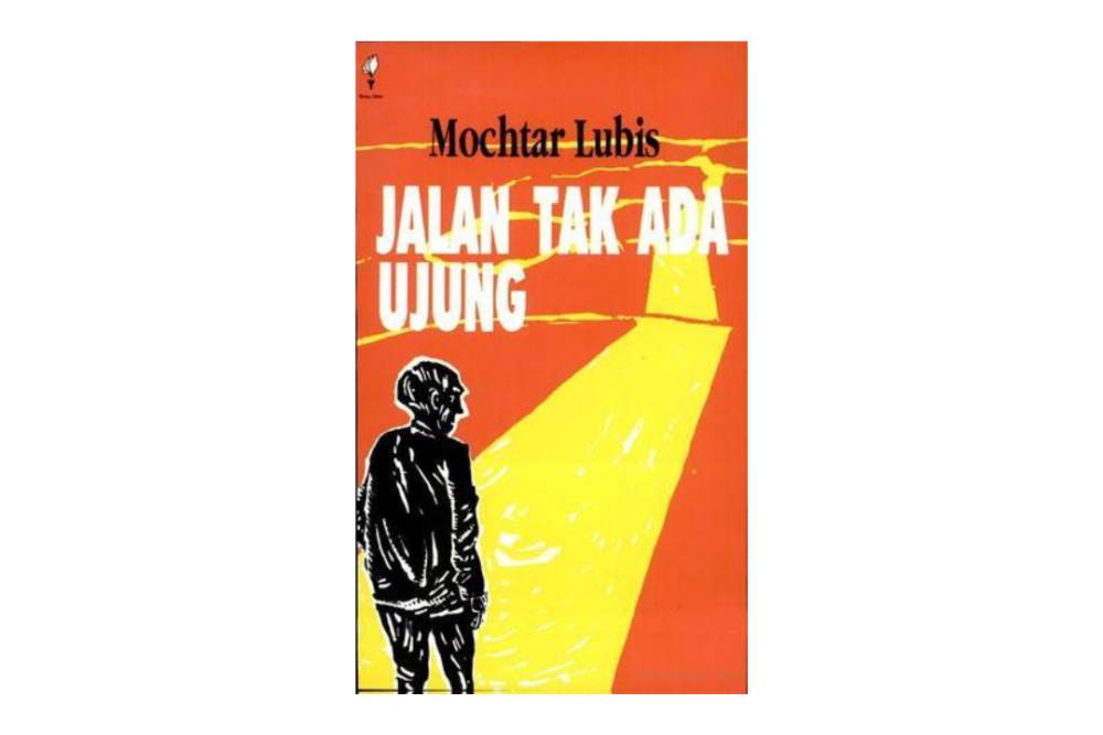 Novel Jalan Tak Ada Ujung (goodreads.com)