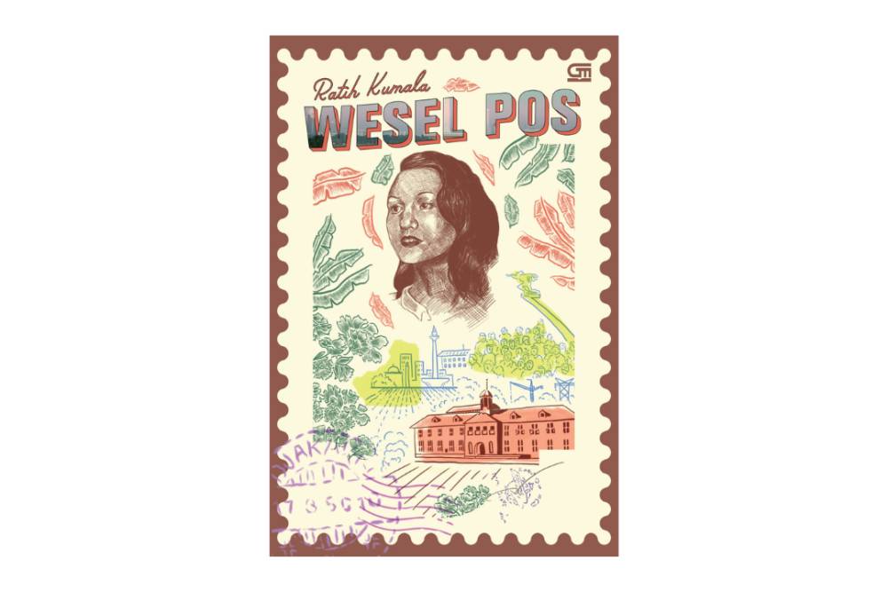Novel Wesel Pos (goodreads.com)