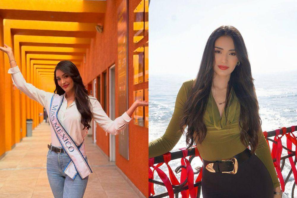 Potret Miss World Meksiko 2025, Maryely Leal (instagram.com/maryelyleal)