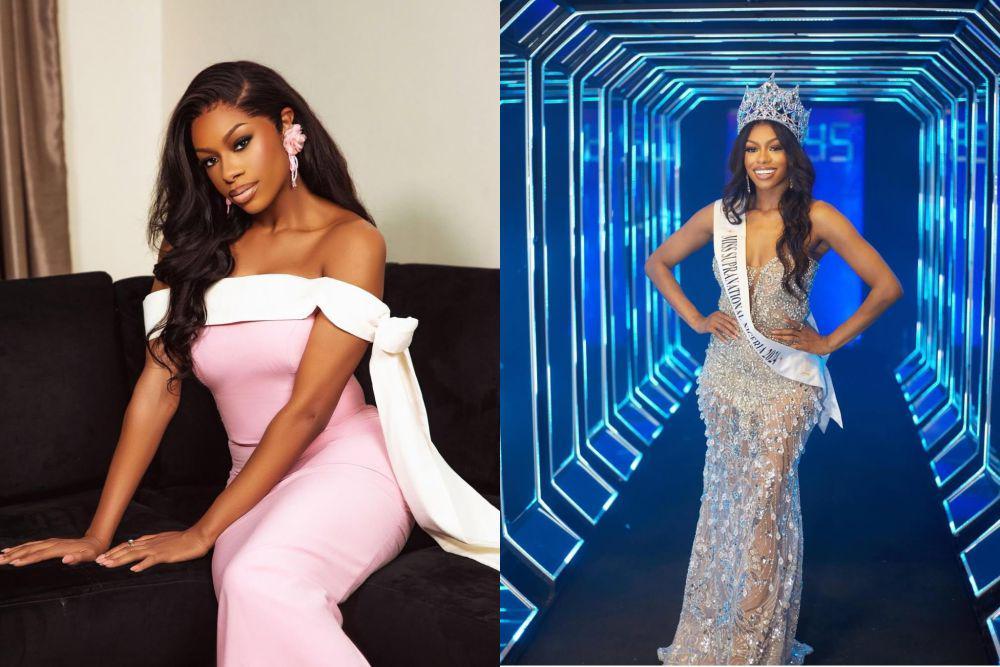 7 Potret Paula Ezendu Miss Supranational Nigeria 2025, Photogenic!