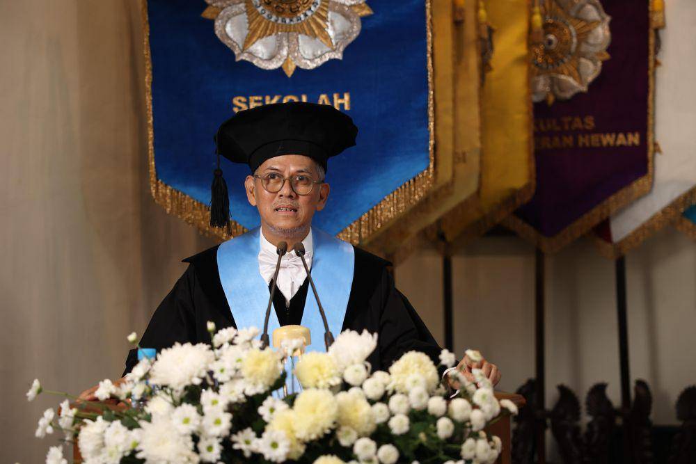 Wakil Menteri Keuangan (Wamenkeu), Prof. Anggito Abimanyu. (Dok. Istimewa)
