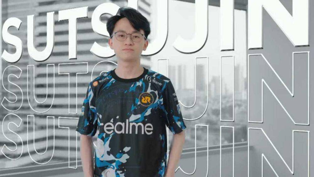 Potret Sutsujin (YouTube.com/Team RRQ)