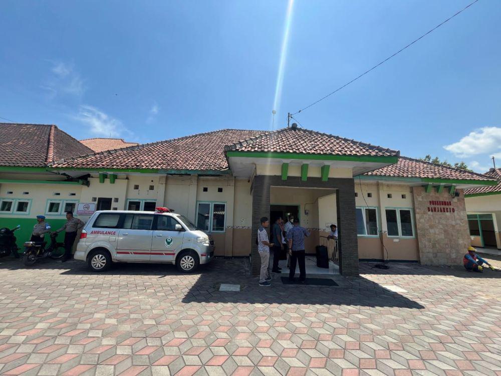 Kalah di Pengadilan, Bangunan Puskesmas di Tulungagung Dieksekusi