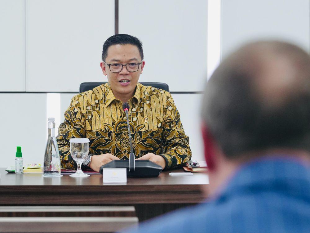Viral Menlu Sugiono Bikin Kacau Koordinasi, Ini Kata Kemlu