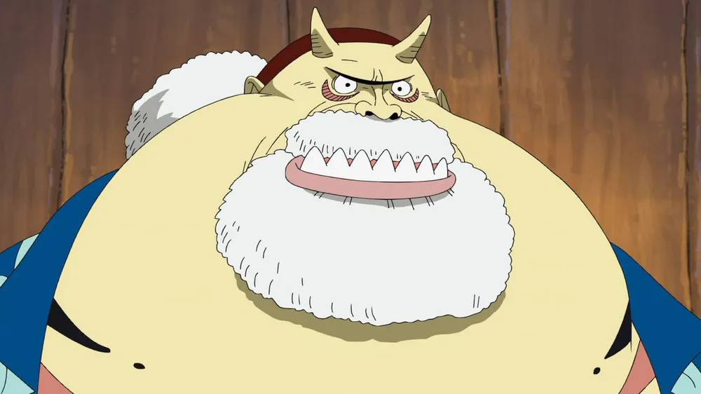 Tom (dok. Toei Animation/One Piece)
