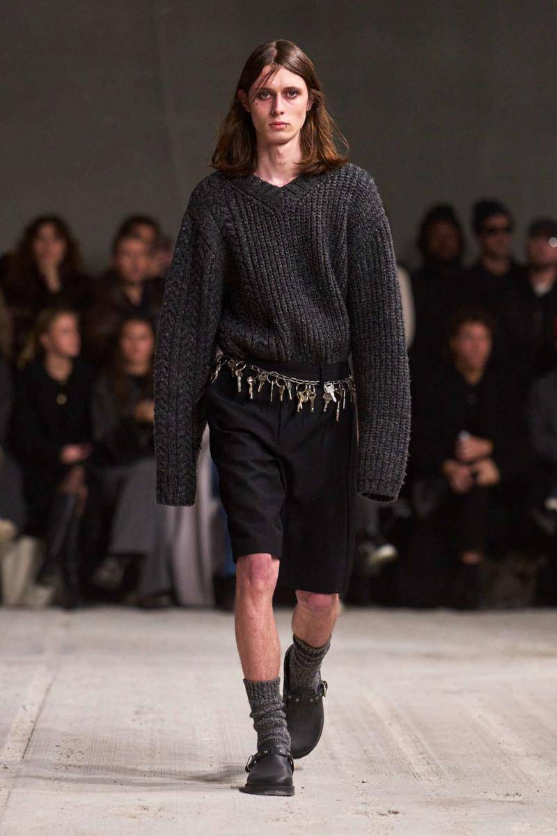 Won Hundred A/W 2025-26 di Copenhagen Fashion Week (dok. Won Hundred)