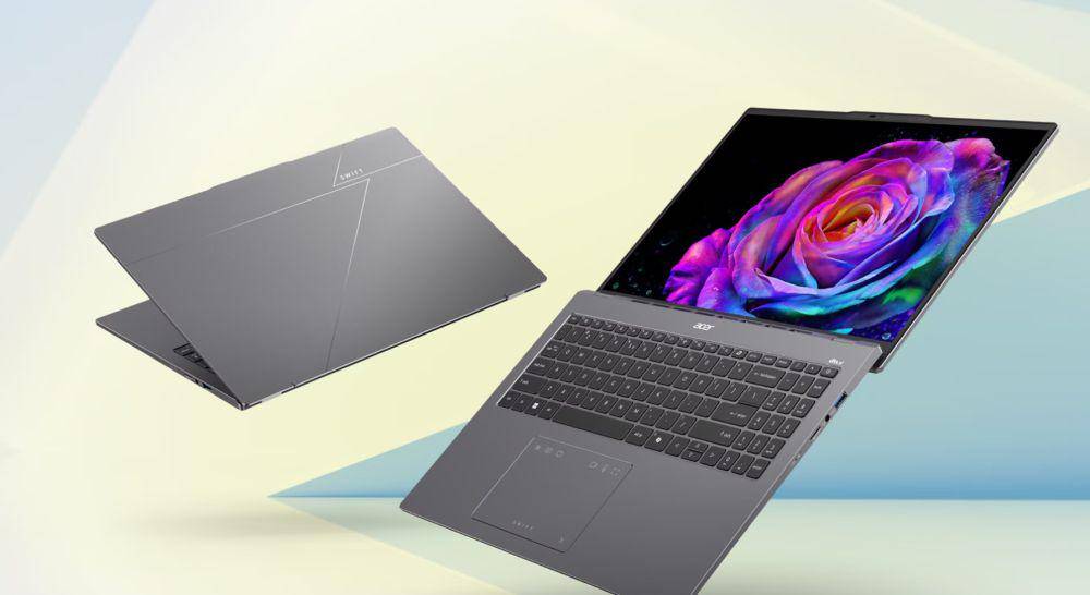 potret Acer Swift Go 16 (acer.com)