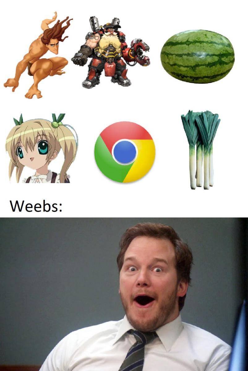 meme Chrome Dr. Stone (reddit.com/user/RandomCrist)