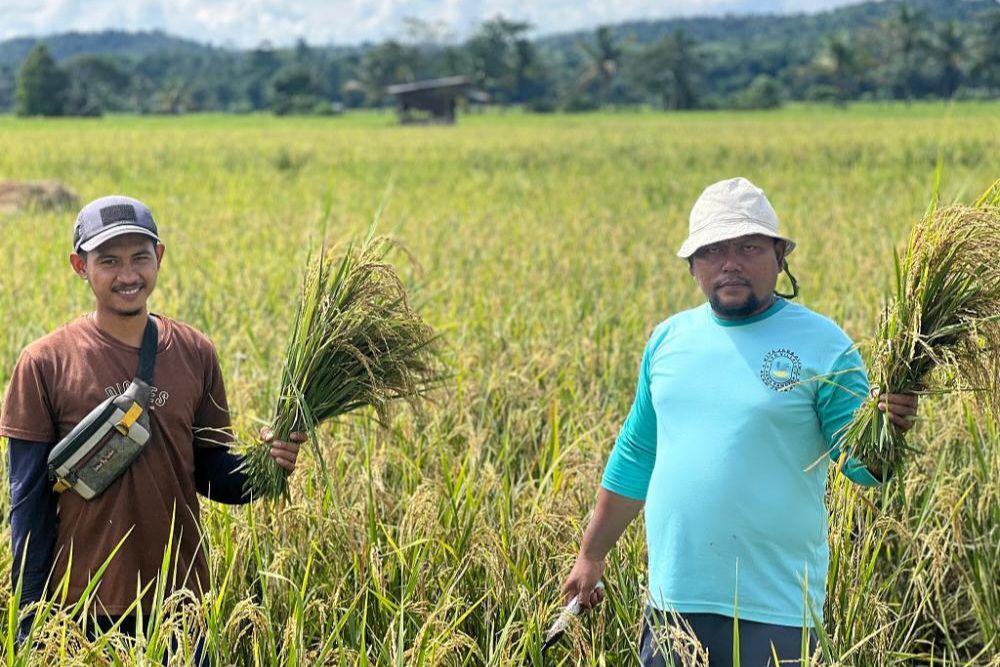 5 Realisasi PT Vale Membentuk Nilai Bersama dalam Aspek Sosial