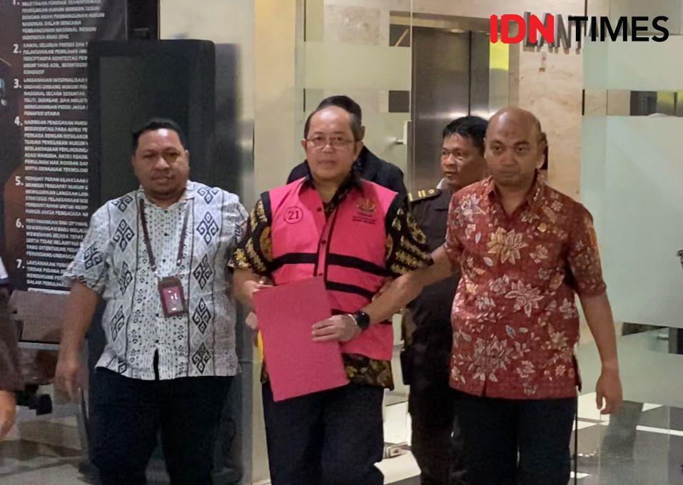 Duduk Perkara Dirjen Anggaran Kemenkeu Jadi Tersangka Jiwasraya