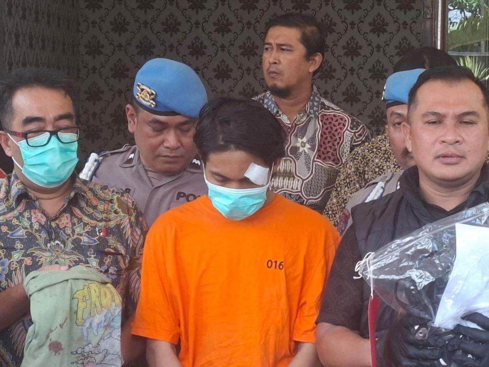 Pembobol Sejumlah Kotak Amal di Malang Ditangkap Polisi