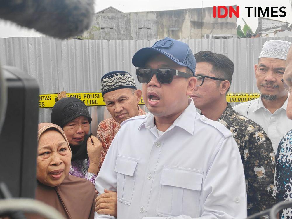 Lima Bangunan di Cluster Bekasi Dieksekusi meski Tak Bersengketa