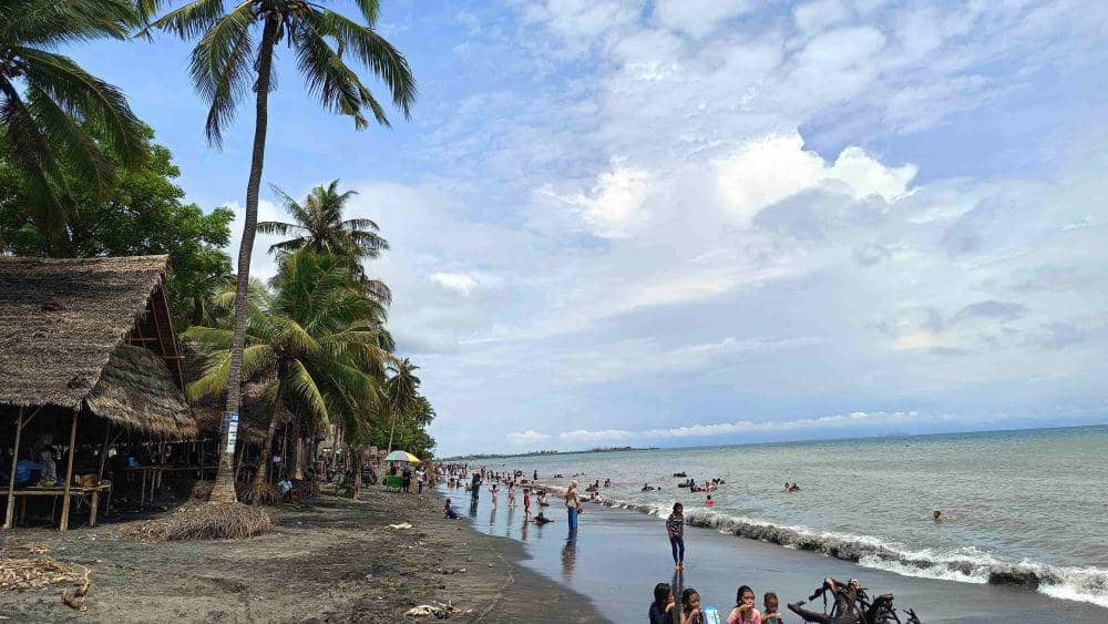Pantai Sunrise Land Lombok (IDN Times/Istimewa)