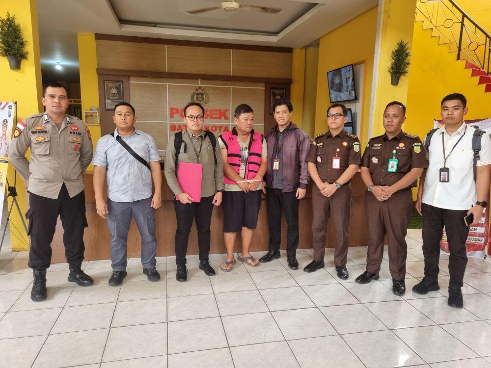 Pelaku Kredit Macet Rp90 M, Eddy Gunawan Ditangkap Kejari Surabaya
