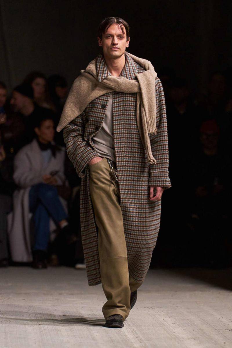 Won Hundred A/W 2025-26 di Copenhagen Fashion Week (dok. Won Hundred)