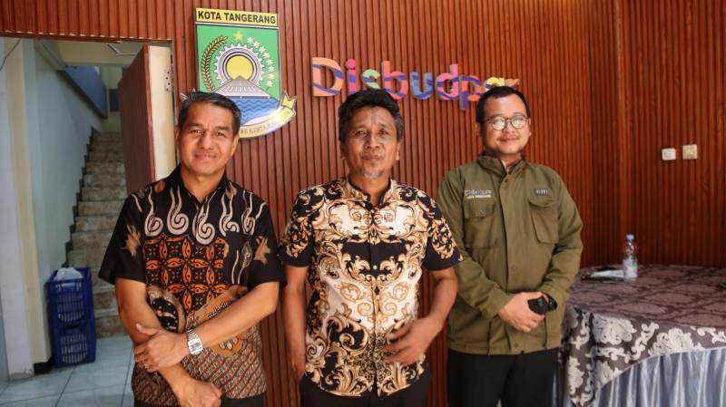 Pemkot Tangerang Daftarkan 3 Tradisi Jadi Warisan Budaya Tak Benda