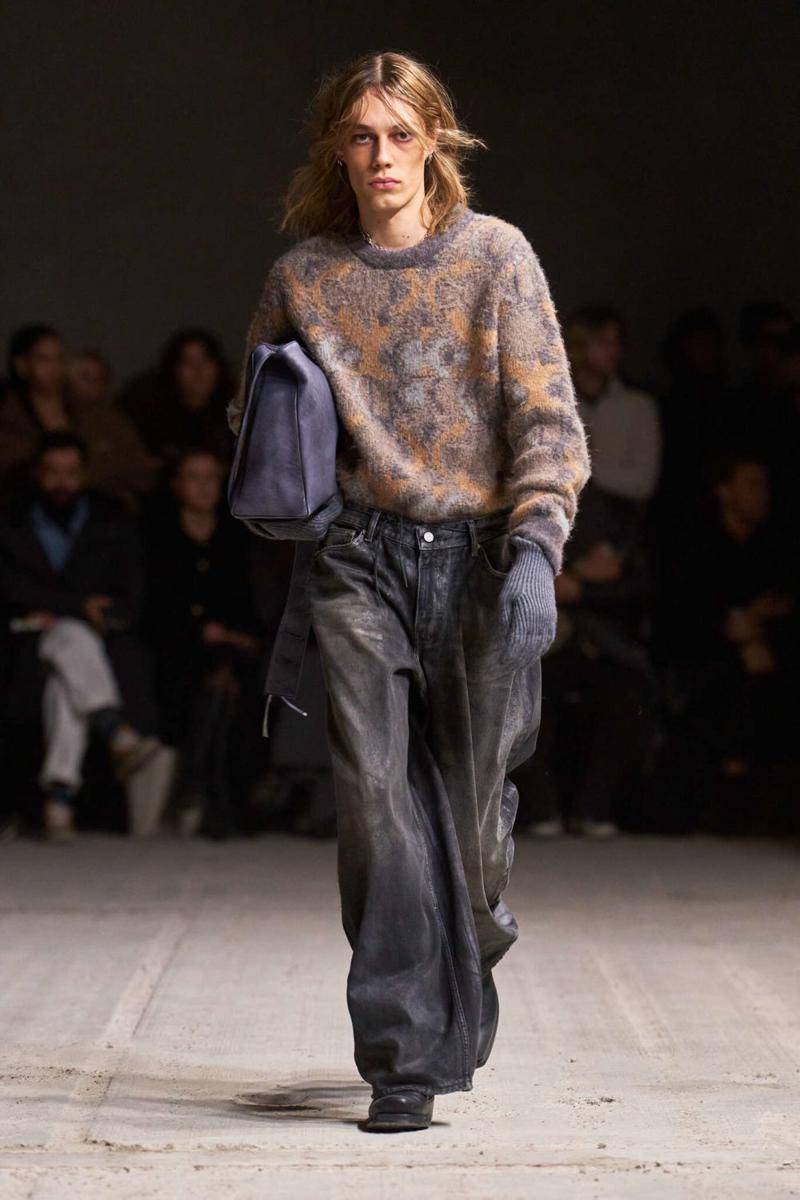 Won Hundred A/W 2025-26 di Copenhagen Fashion Week (dok. Won Hundred)