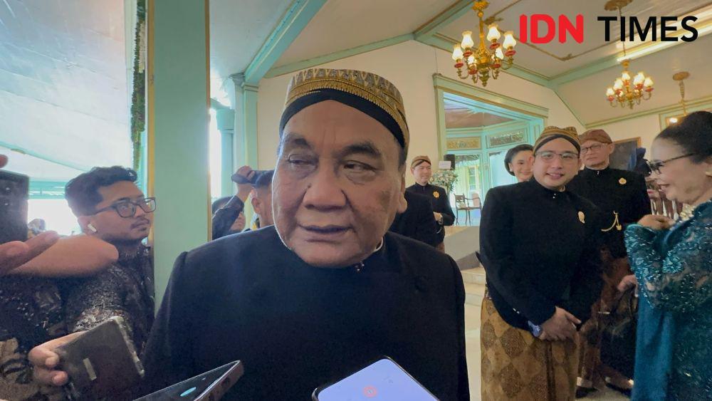 Harta Kekayaan Bambang Pacul Capai Rp6,8 Miliar
